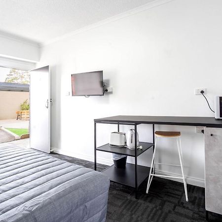 City West Motel Adelaide Eksteriør bilde