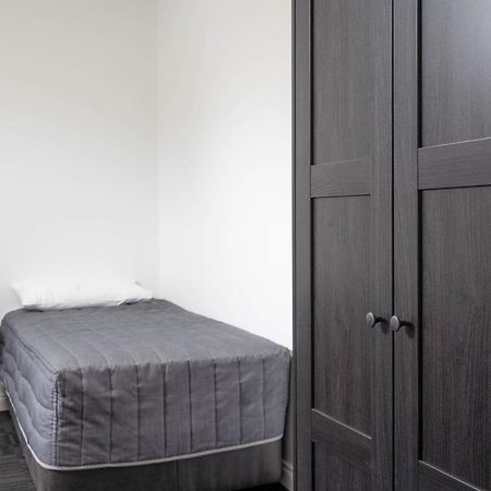 City West Motel Adelaide Eksteriør bilde