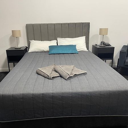 City West Motel Adelaide Eksteriør bilde