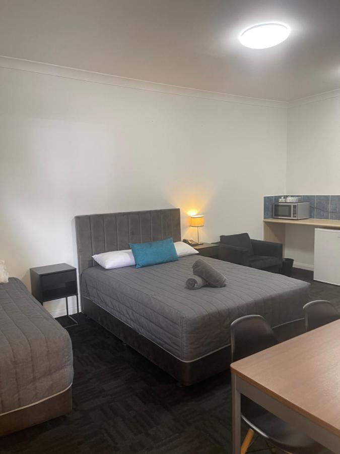 City West Motel Adelaide Eksteriør bilde