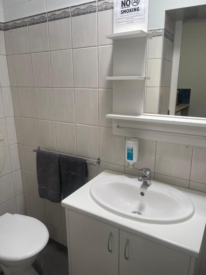 City West Motel Adelaide Eksteriør bilde