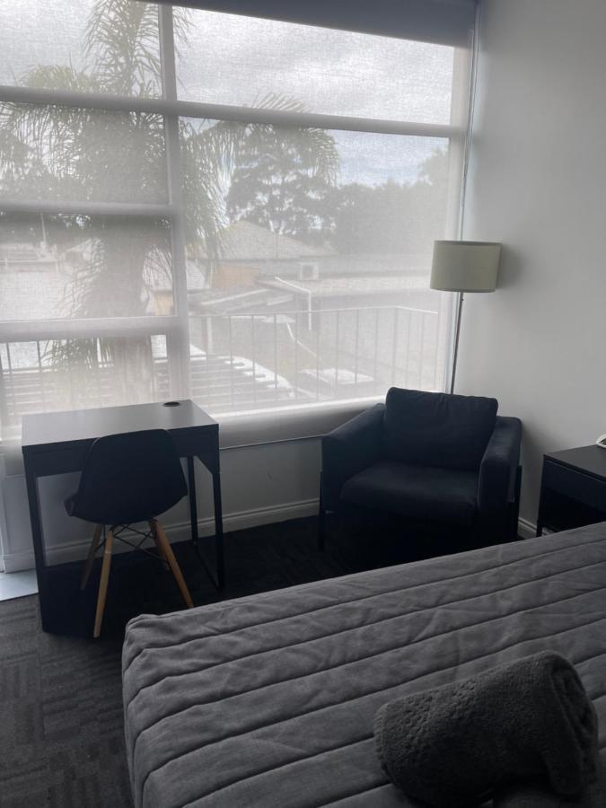 City West Motel Adelaide Eksteriør bilde