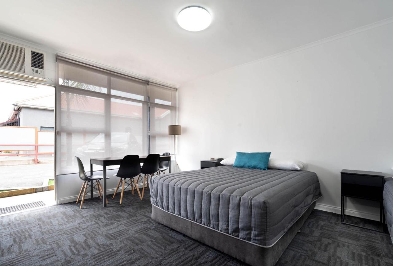 City West Motel Adelaide Eksteriør bilde