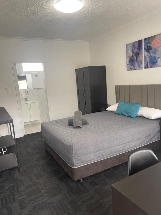 City West Motel Adelaide Eksteriør bilde