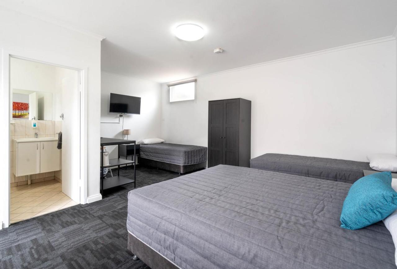 City West Motel Adelaide Eksteriør bilde