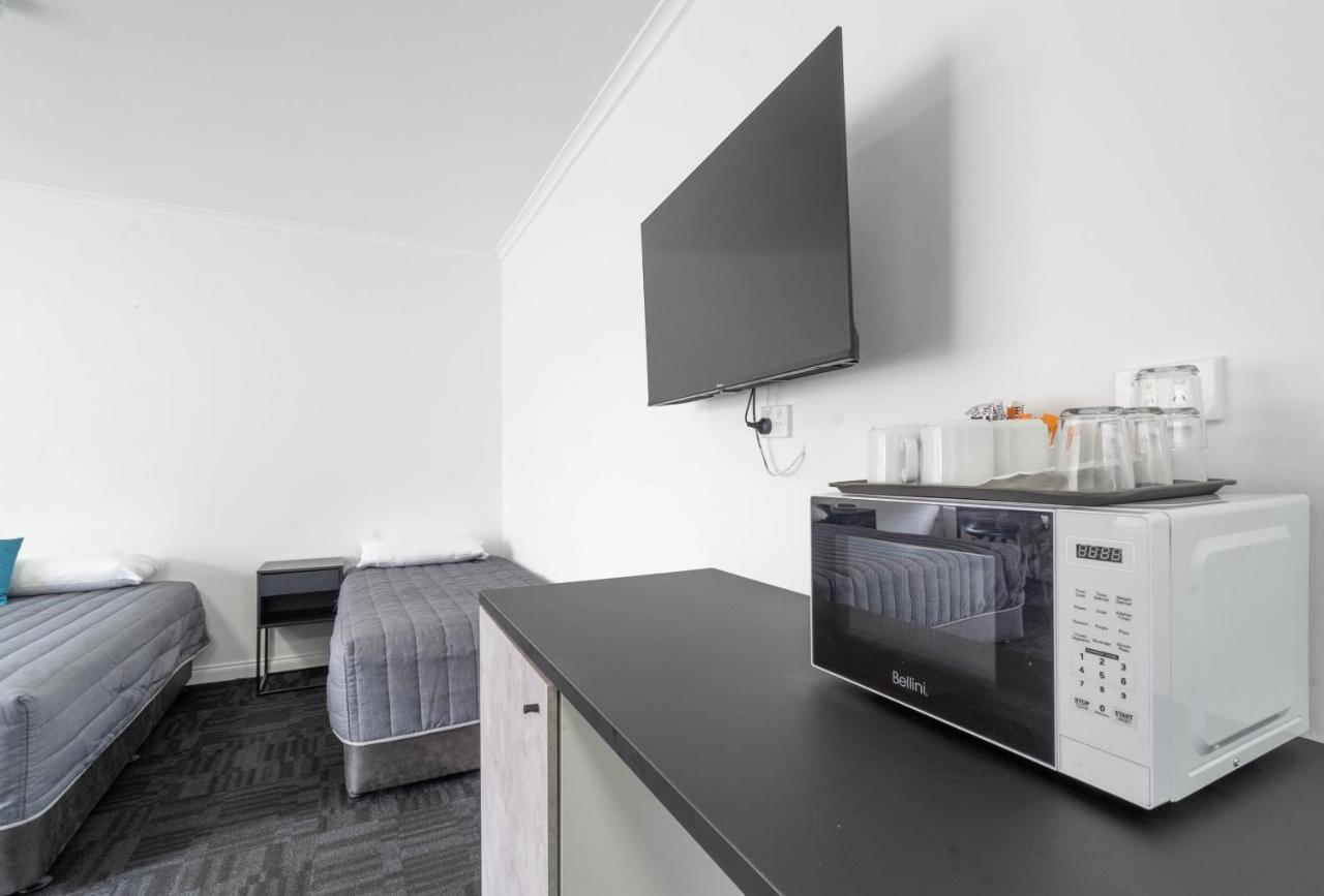 City West Motel Adelaide Eksteriør bilde