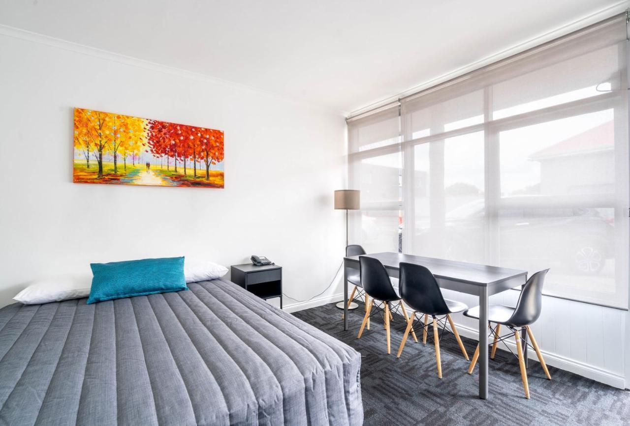 City West Motel Adelaide Eksteriør bilde