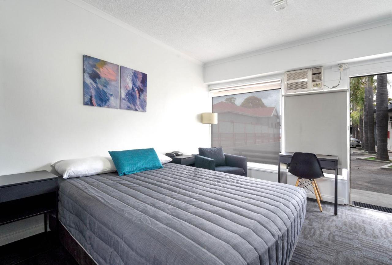 City West Motel Adelaide Eksteriør bilde