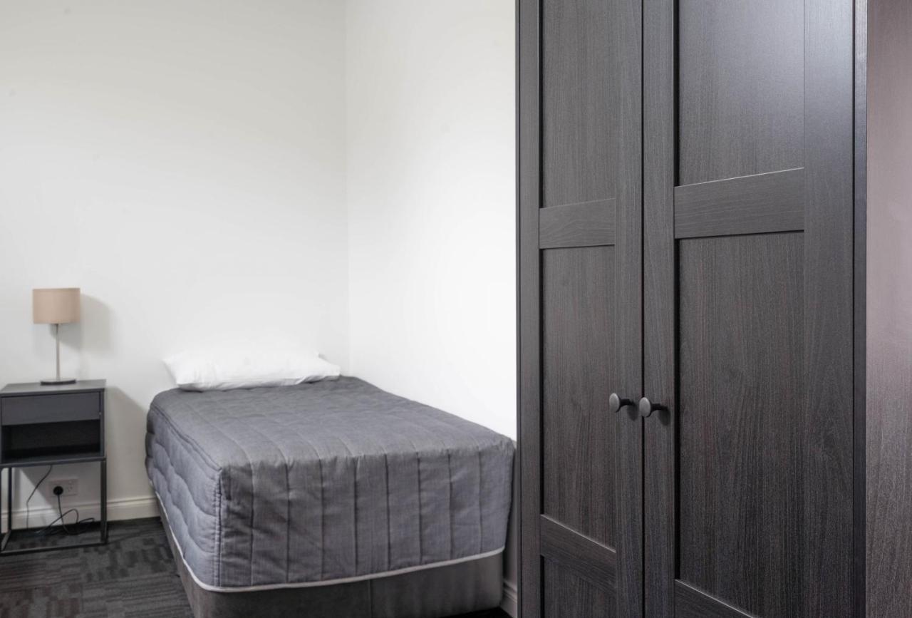 City West Motel Adelaide Eksteriør bilde