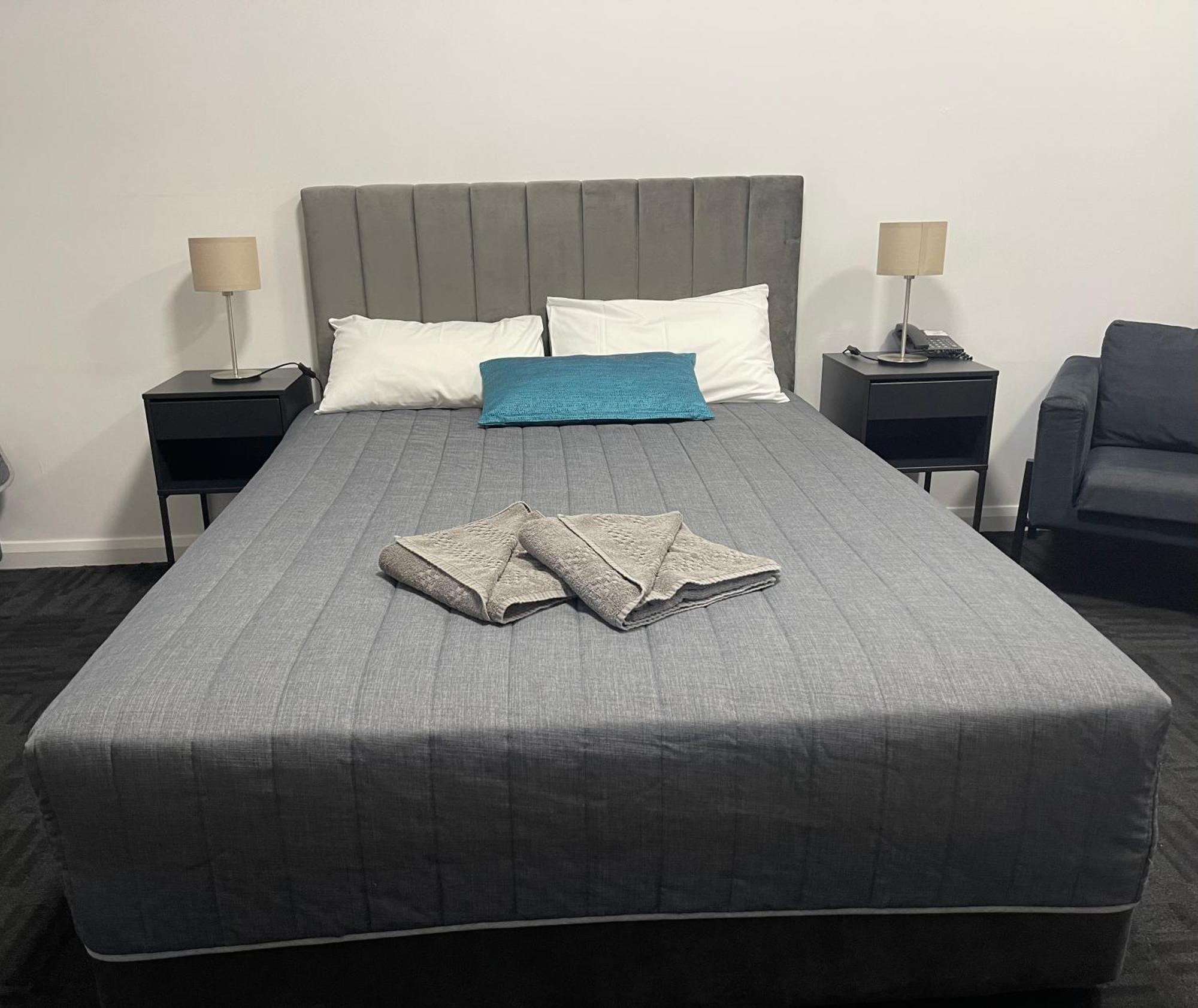 City West Motel Adelaide Eksteriør bilde