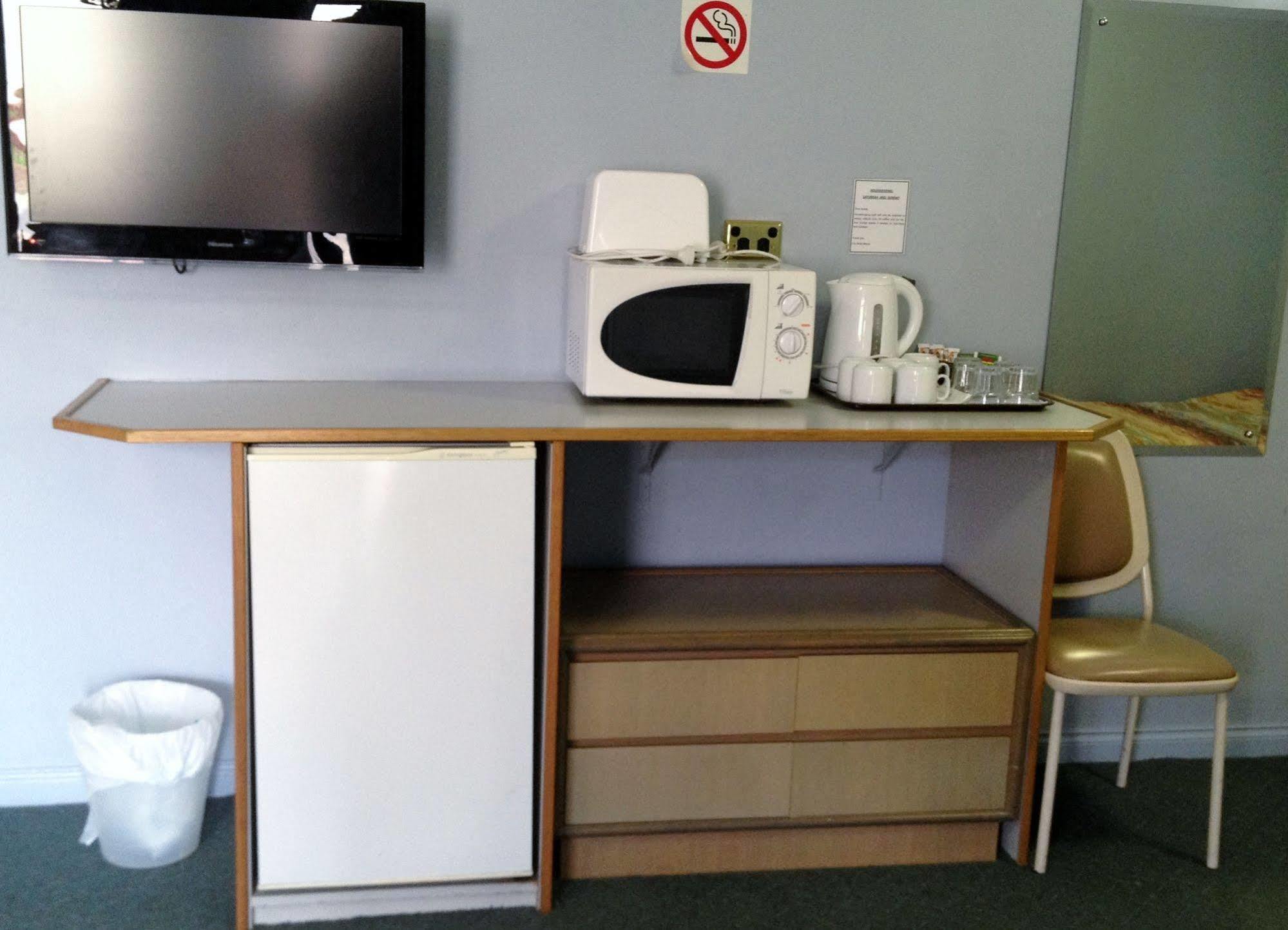 City West Motel Adelaide Eksteriør bilde