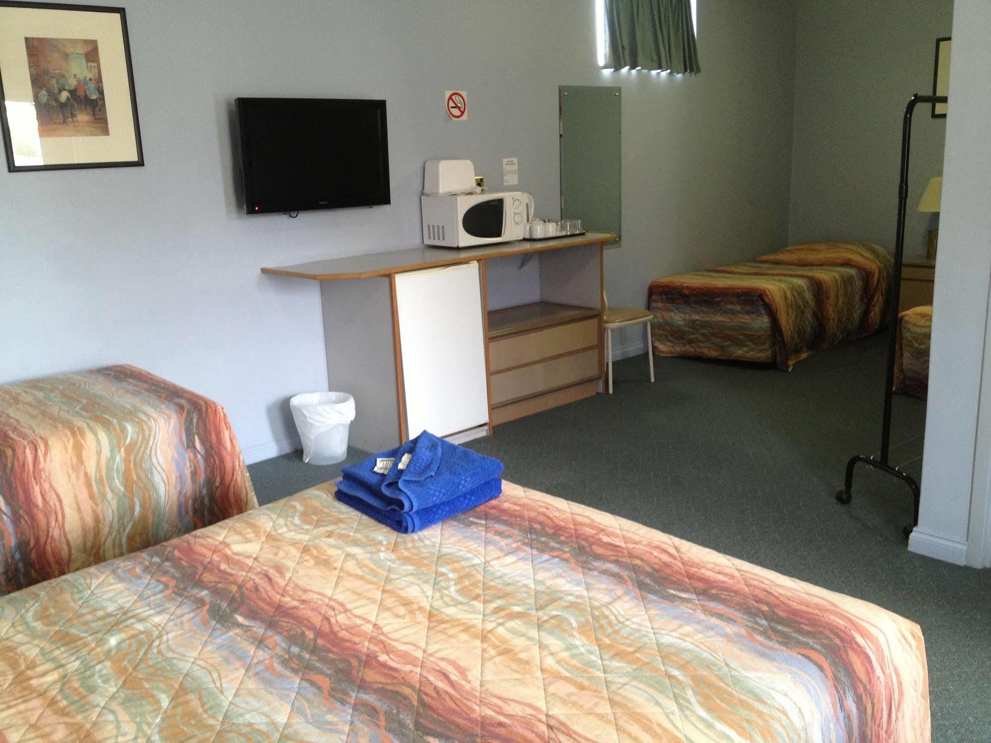City West Motel Adelaide Eksteriør bilde