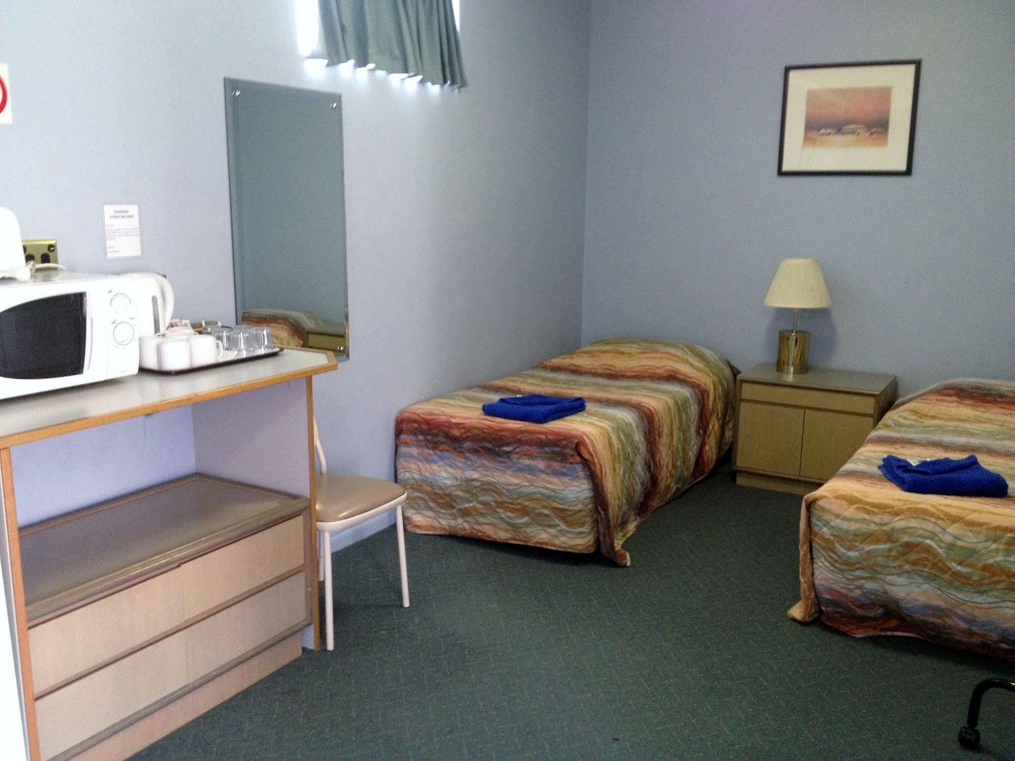 City West Motel Adelaide Eksteriør bilde