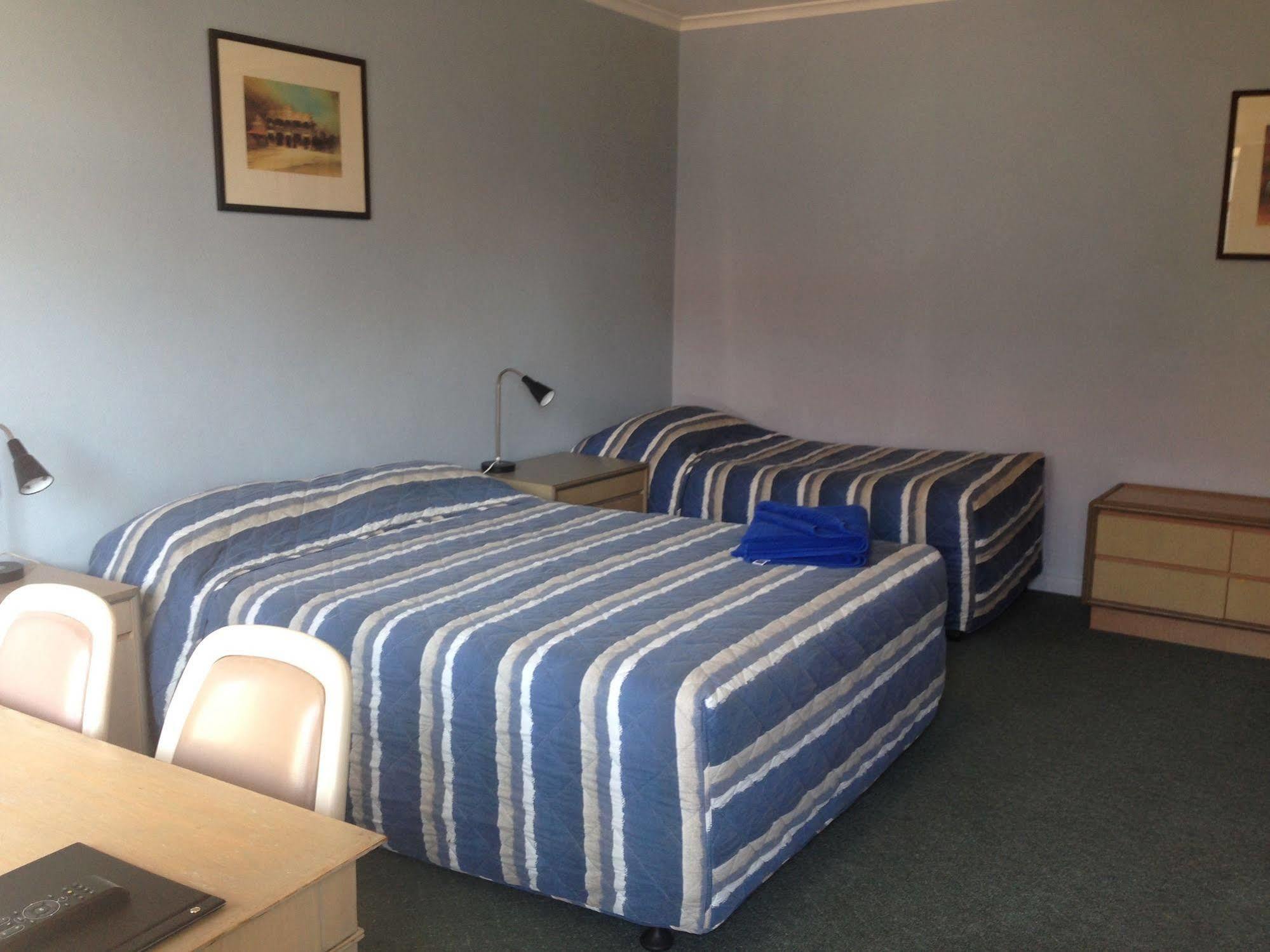 City West Motel Adelaide Eksteriør bilde