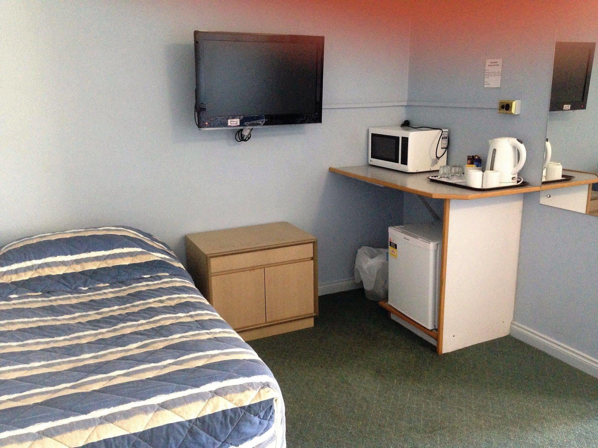 City West Motel Adelaide Eksteriør bilde