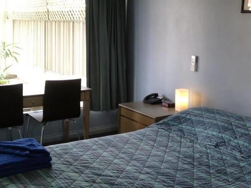 City West Motel Adelaide Eksteriør bilde