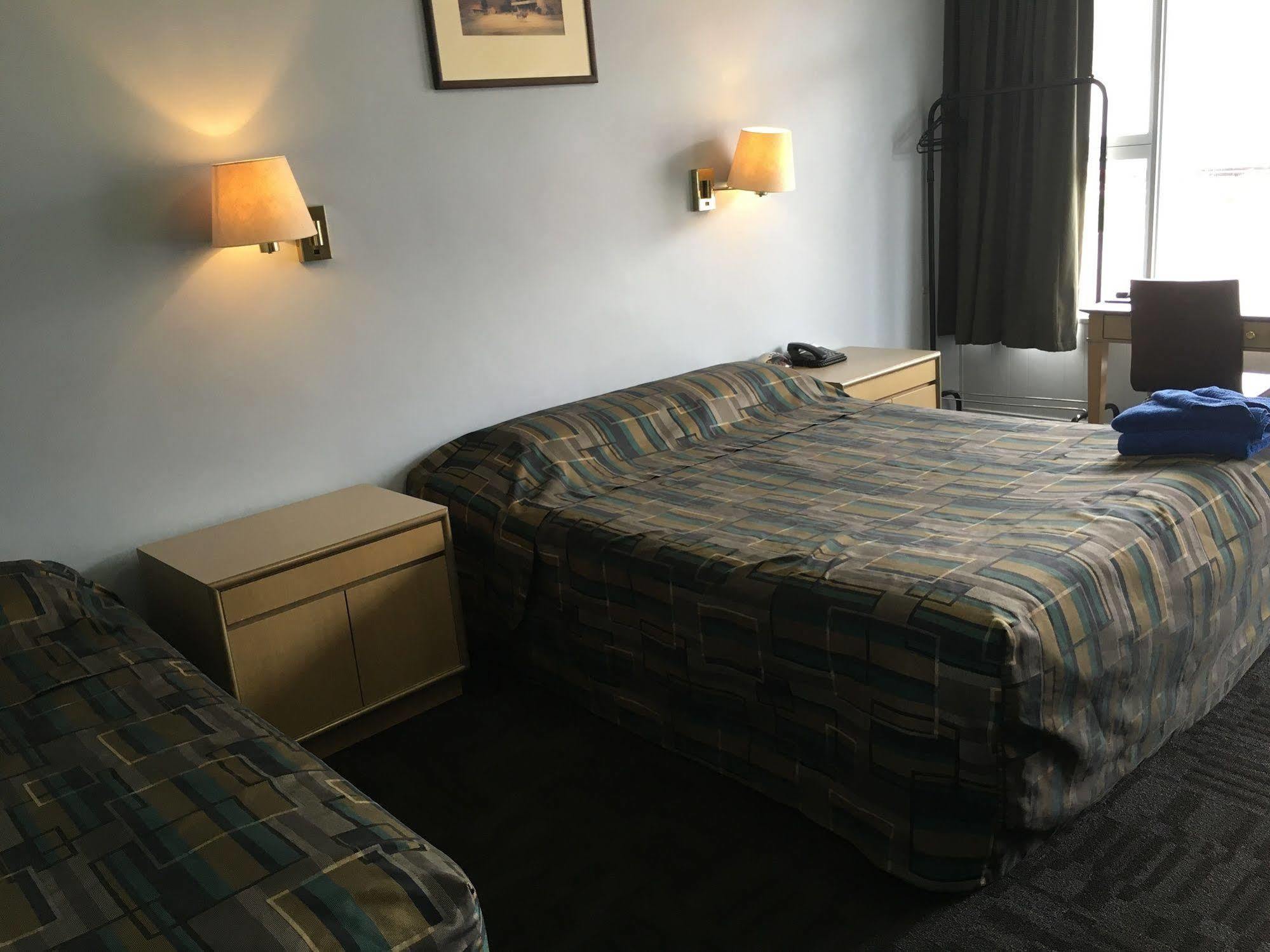 City West Motel Adelaide Eksteriør bilde